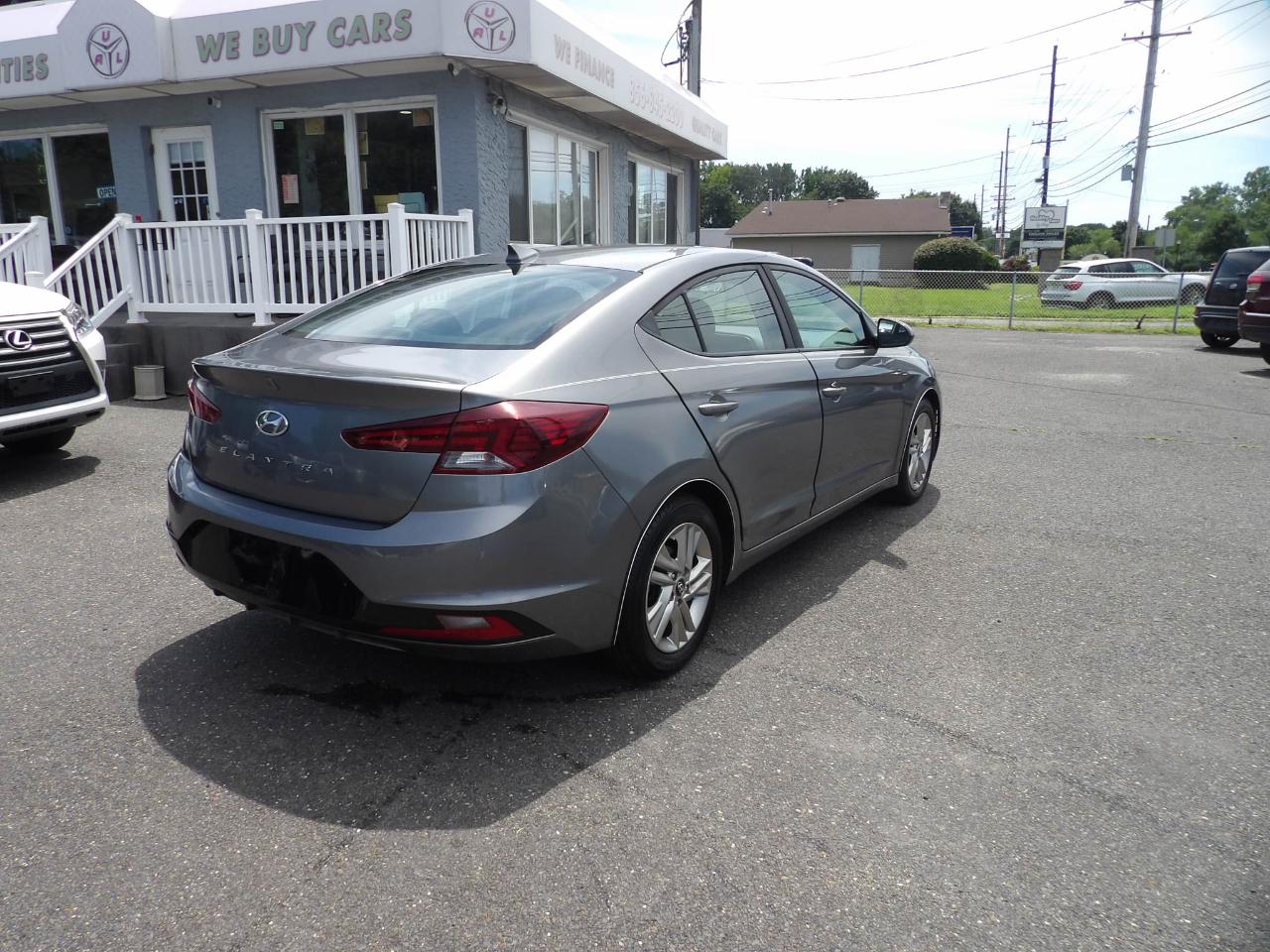 Hyundai Elantra SEL Auto 2019