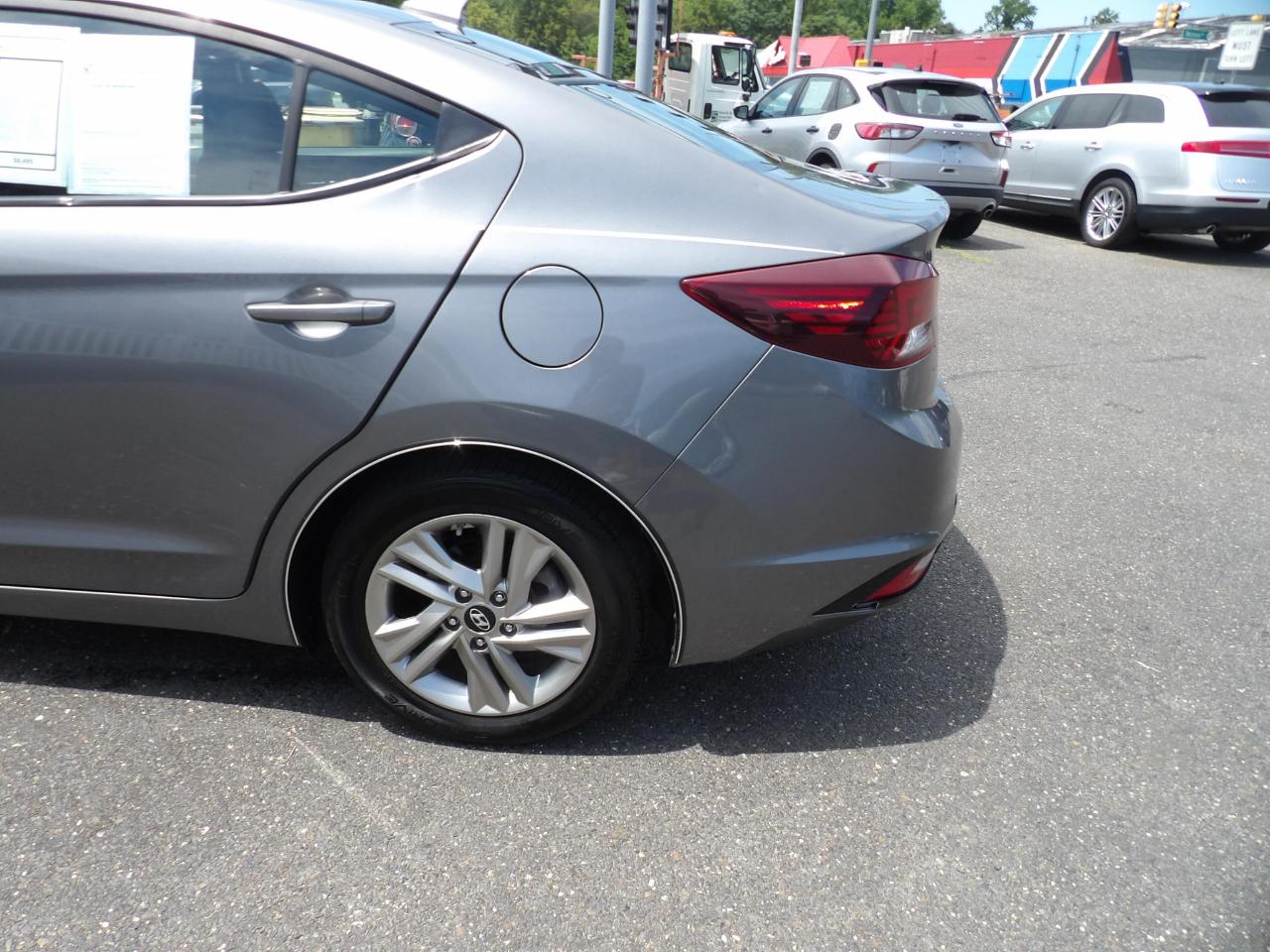 Hyundai Elantra SEL Auto 2019