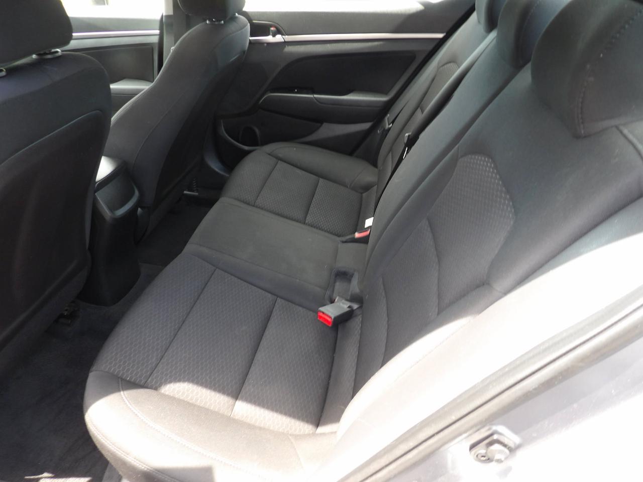 Hyundai Elantra SEL Auto 2019