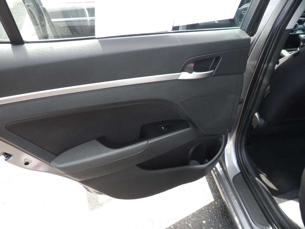 Hyundai Elantra SEL Auto 2019