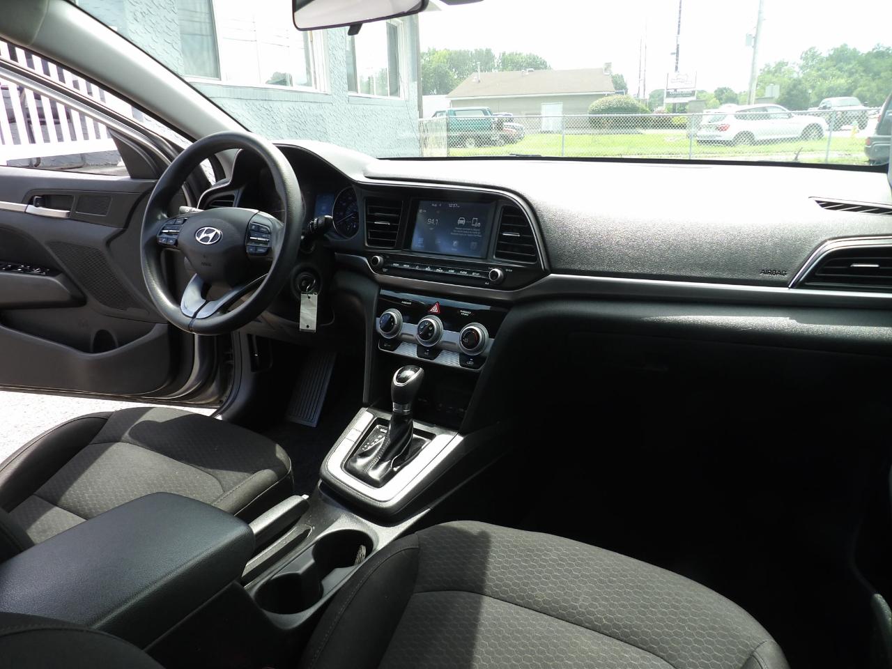 Hyundai Elantra SEL Auto 2019