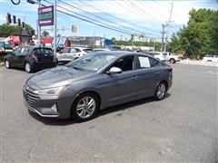 2019 Hyundai Elantra 