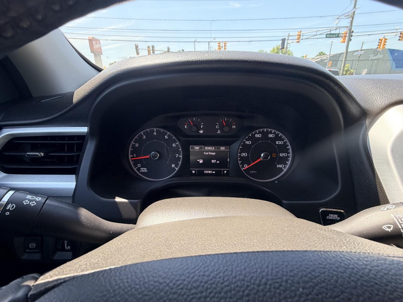 GMC Acadia FWD 4dr SLE w/SLE-2 2017