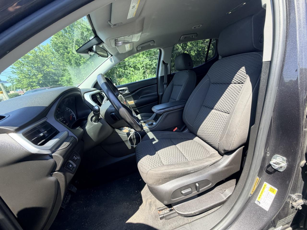 GMC Acadia FWD 4dr SLE w/SLE-2 2017