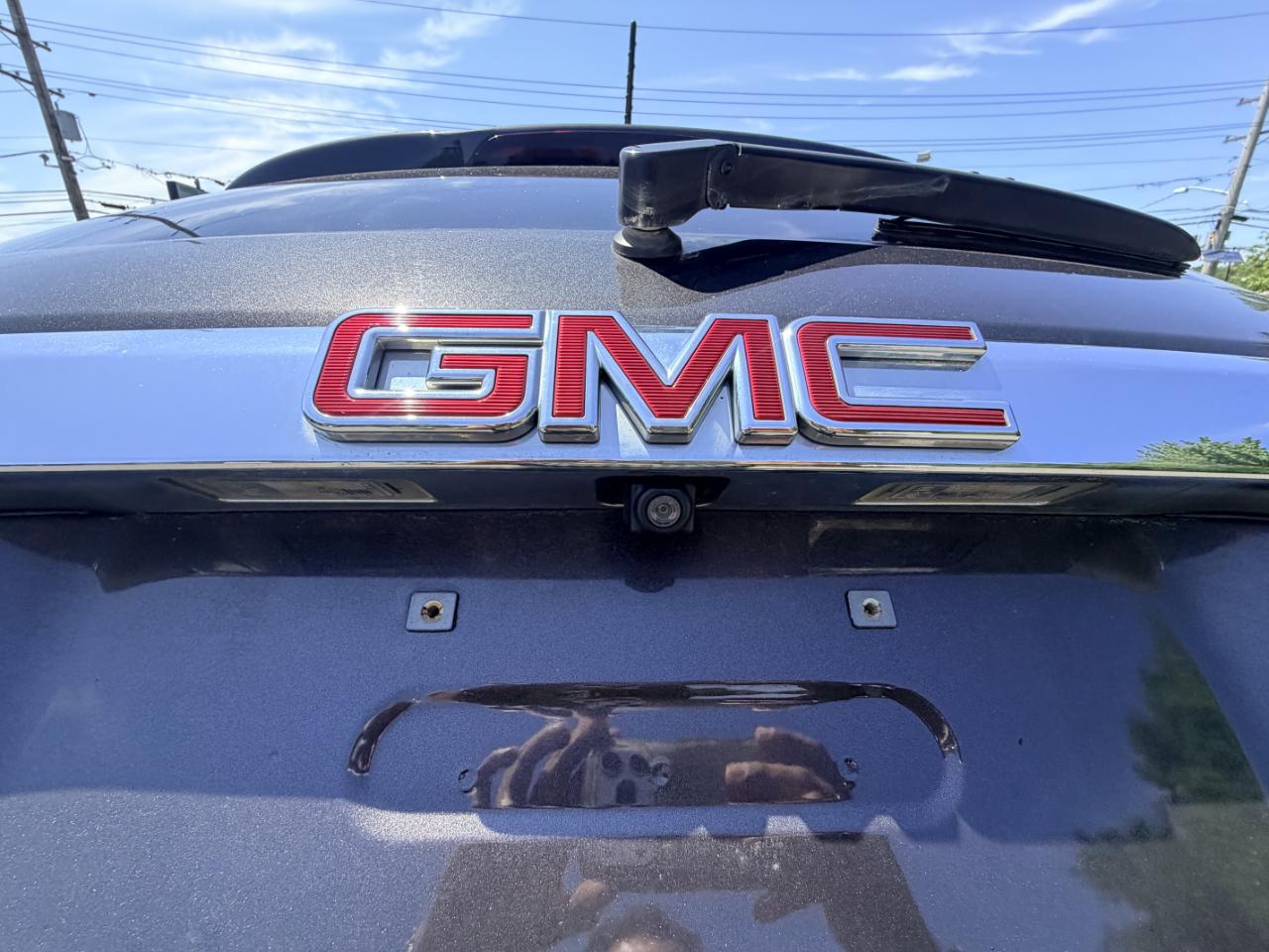 GMC Acadia FWD 4dr SLE w/SLE-2 2017