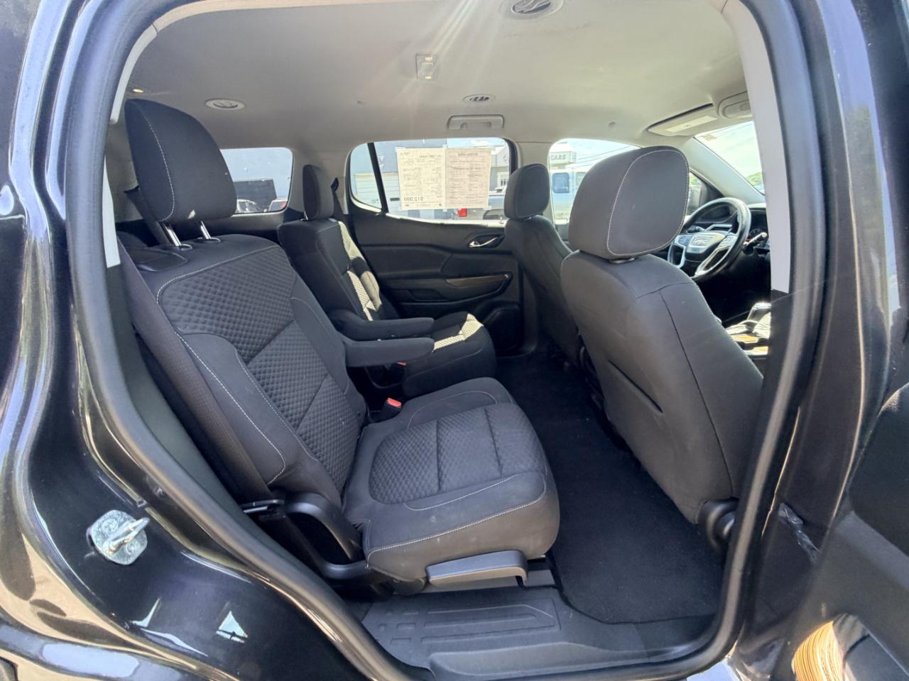 GMC Acadia FWD 4dr SLE w/SLE-2 2017