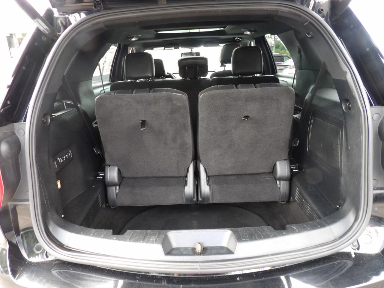 Ford Explorer Sport 4WD 2017