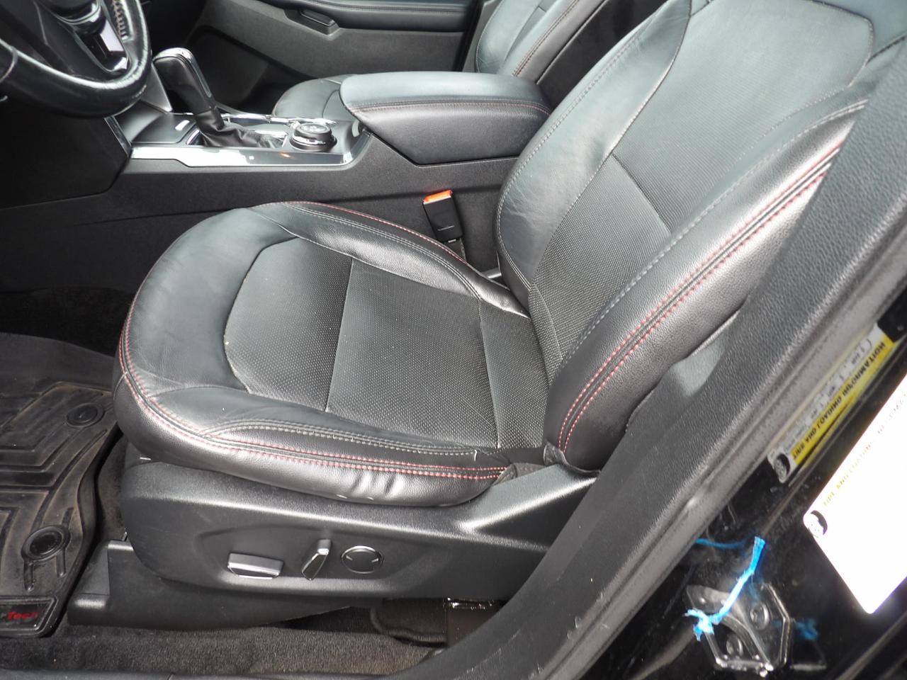 Ford Explorer Sport 4WD 2017