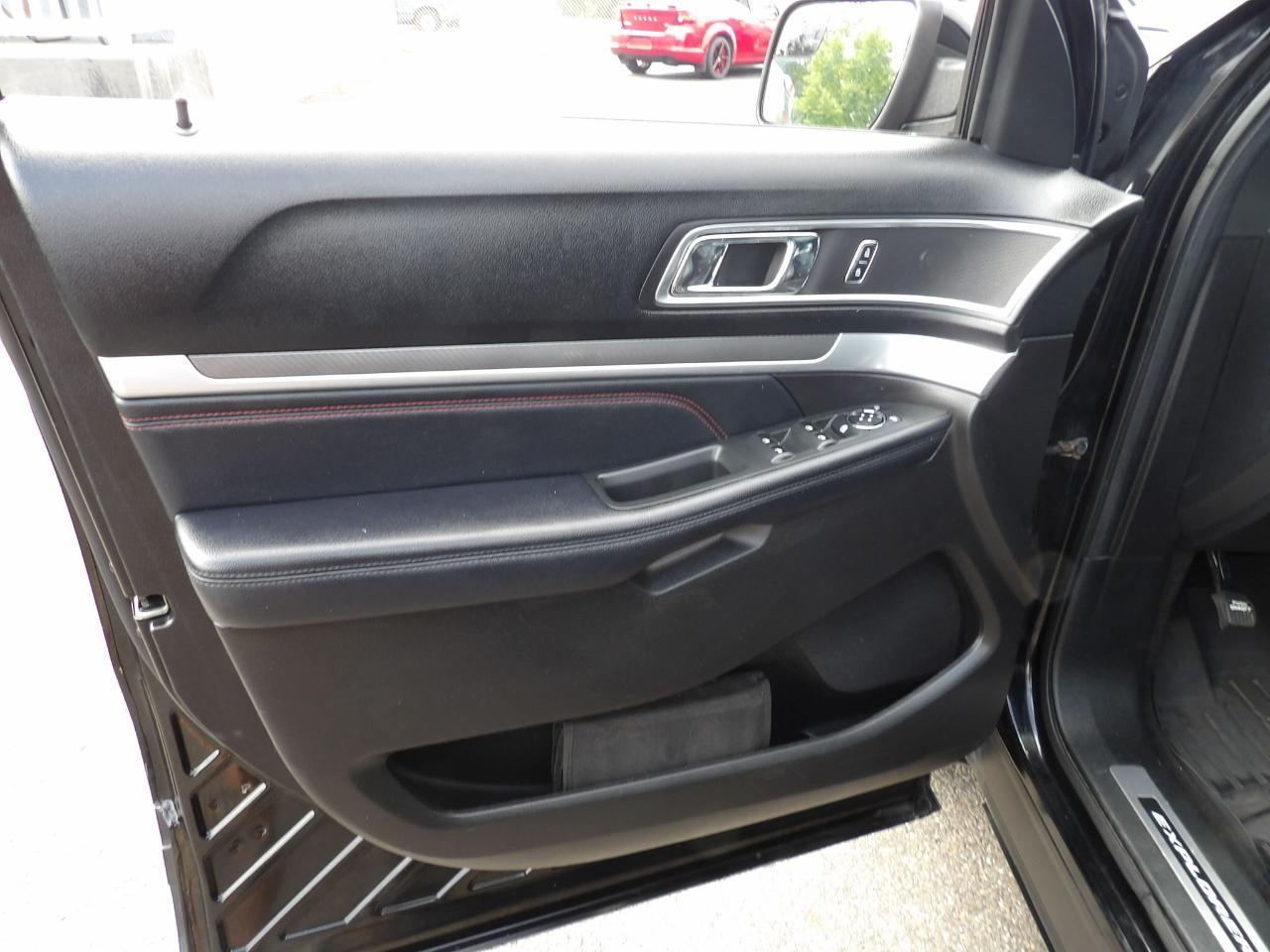 Ford Explorer Sport 4WD 2017