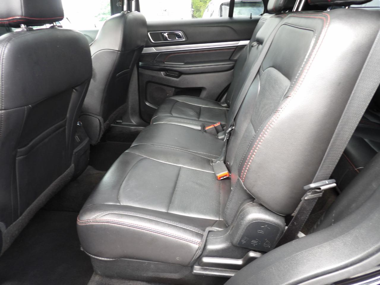 Ford Explorer Sport 4WD 2017