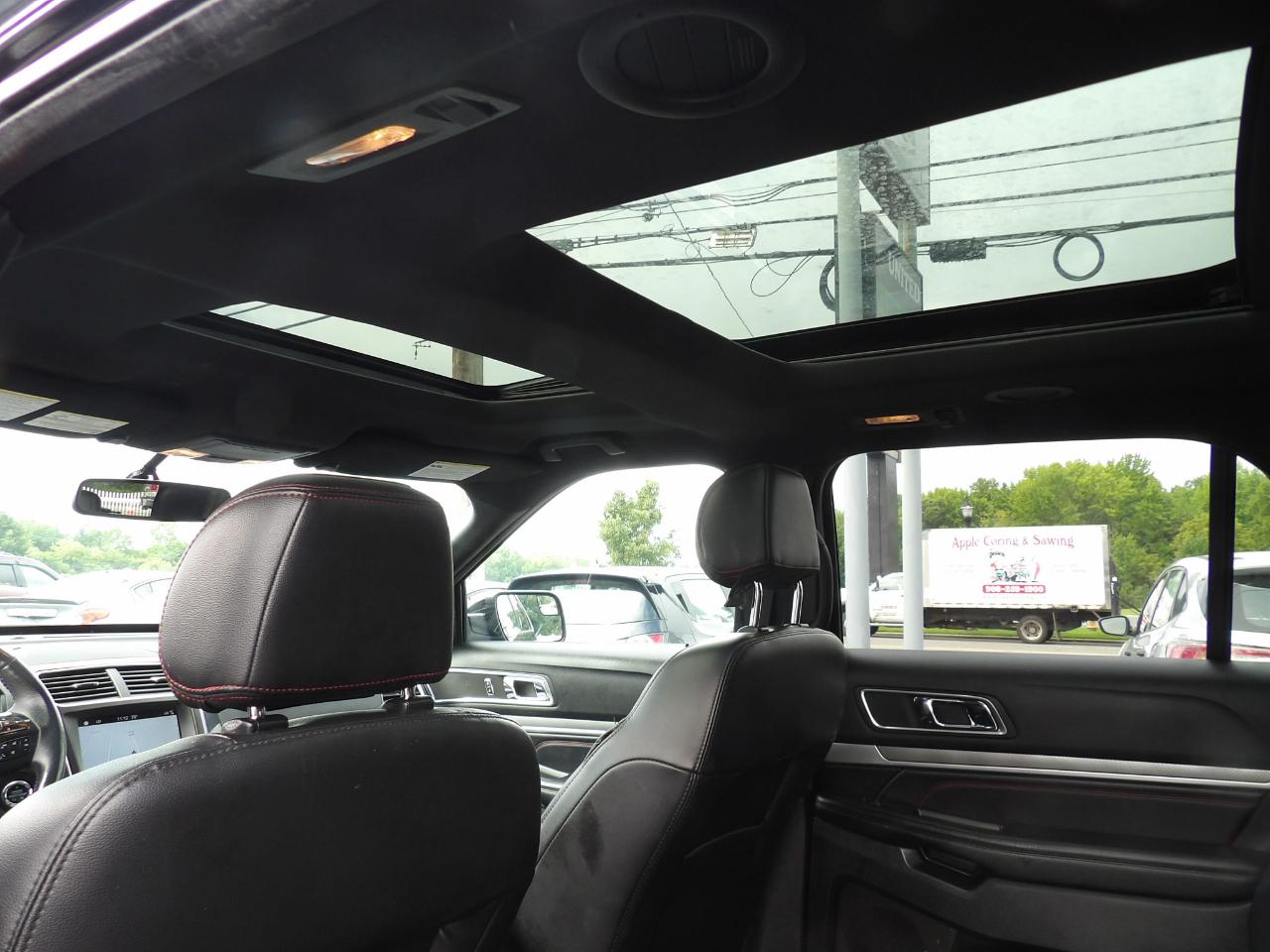 Ford Explorer Sport 4WD 2017