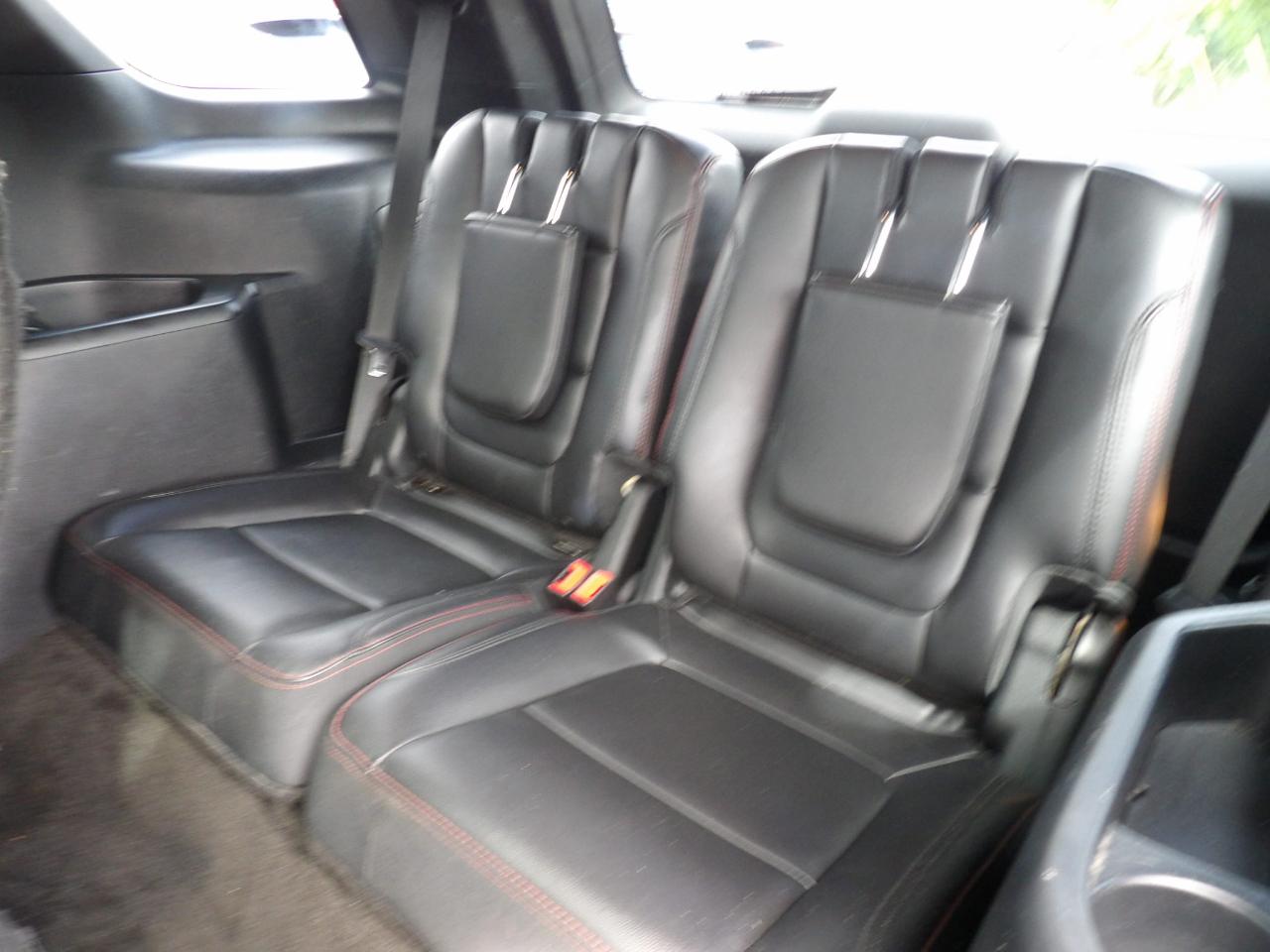 Ford Explorer Sport 4WD 2017