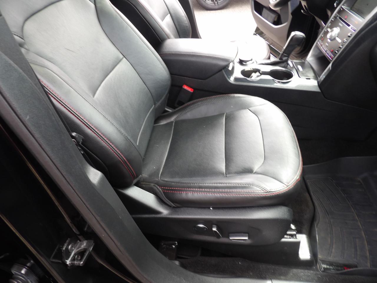 Ford Explorer Sport 4WD 2017