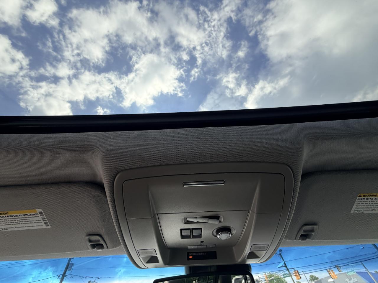 Chevrolet Suburban 4WD 4dr LTZ 2015