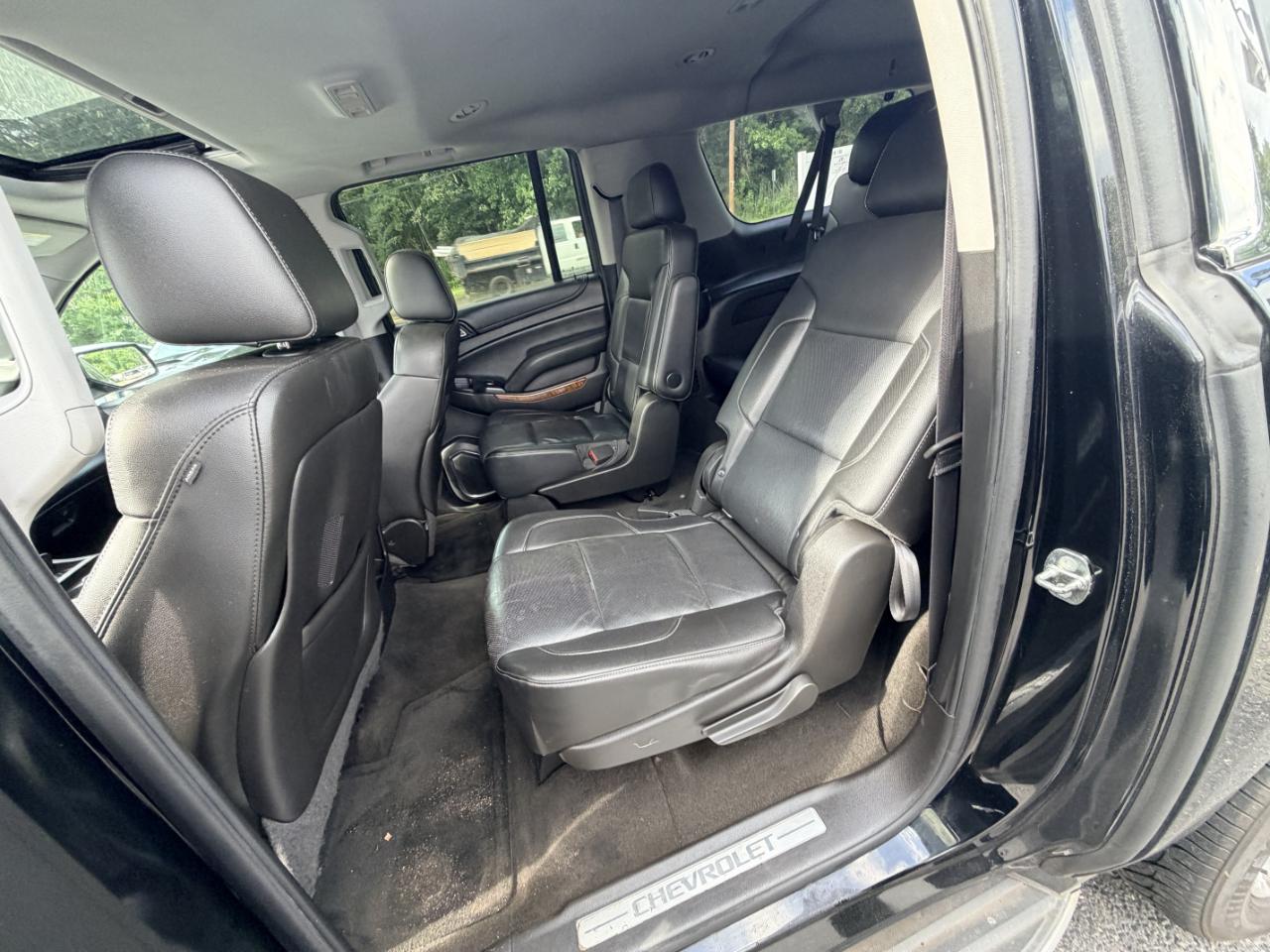 Chevrolet Suburban 4WD 4dr LTZ 2015