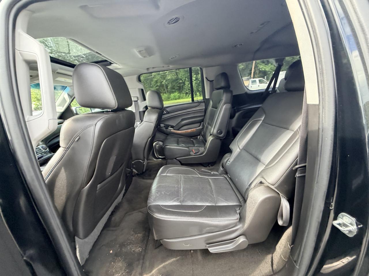 Chevrolet Suburban 4WD 4dr LTZ 2015
