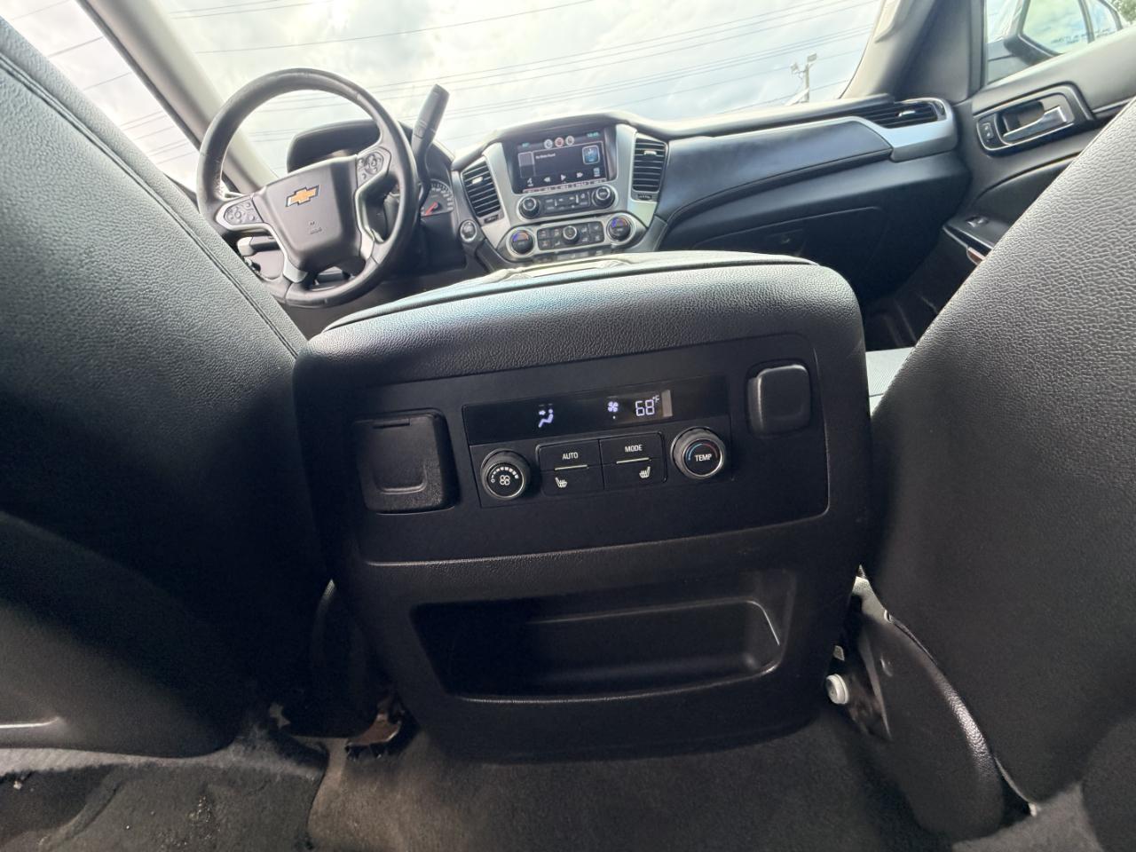 Chevrolet Suburban 4WD 4dr LTZ 2015