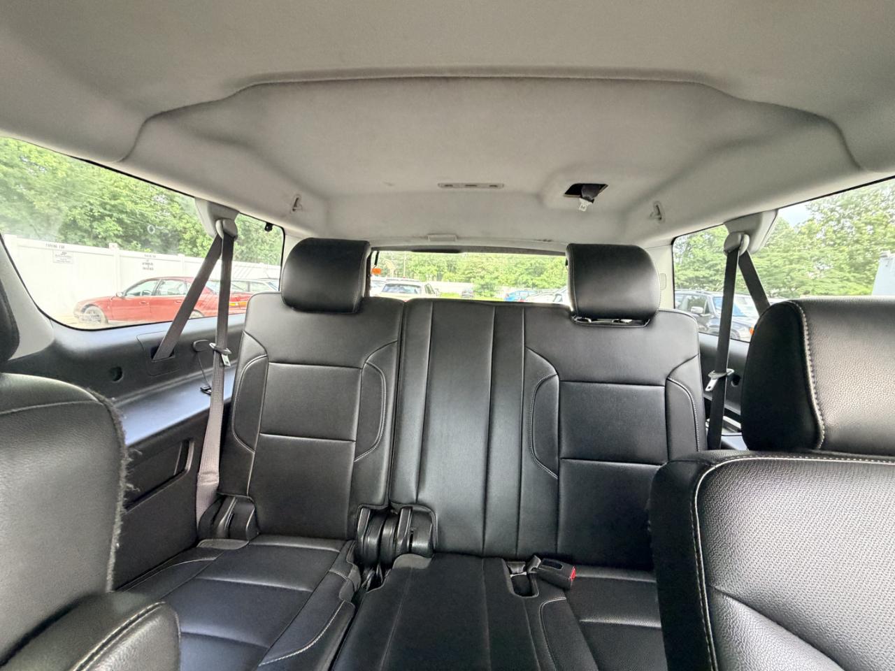 Chevrolet Suburban 4WD 4dr LTZ 2015