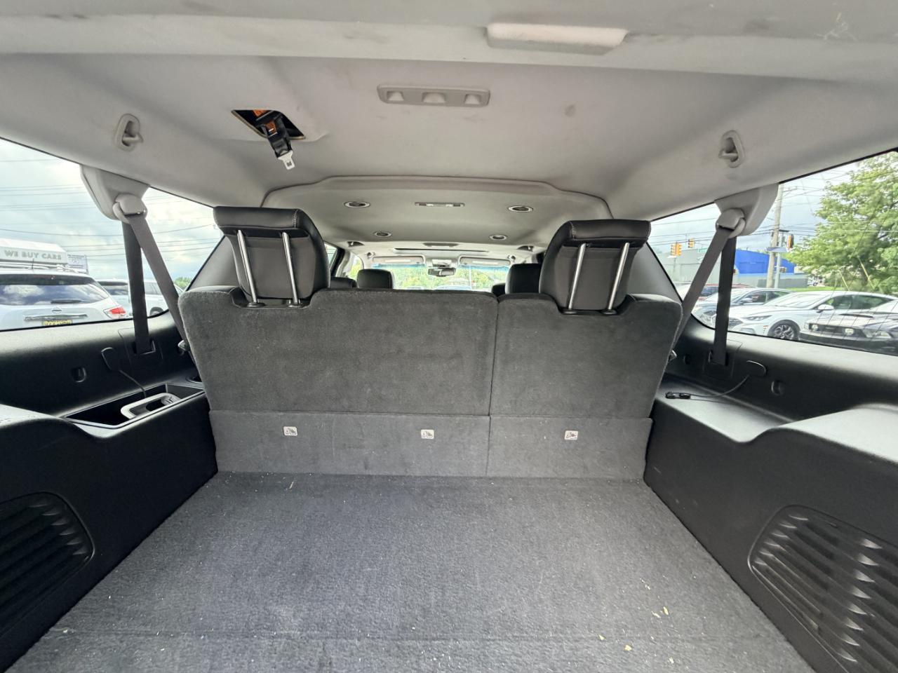 Chevrolet Suburban 4WD 4dr LTZ 2015