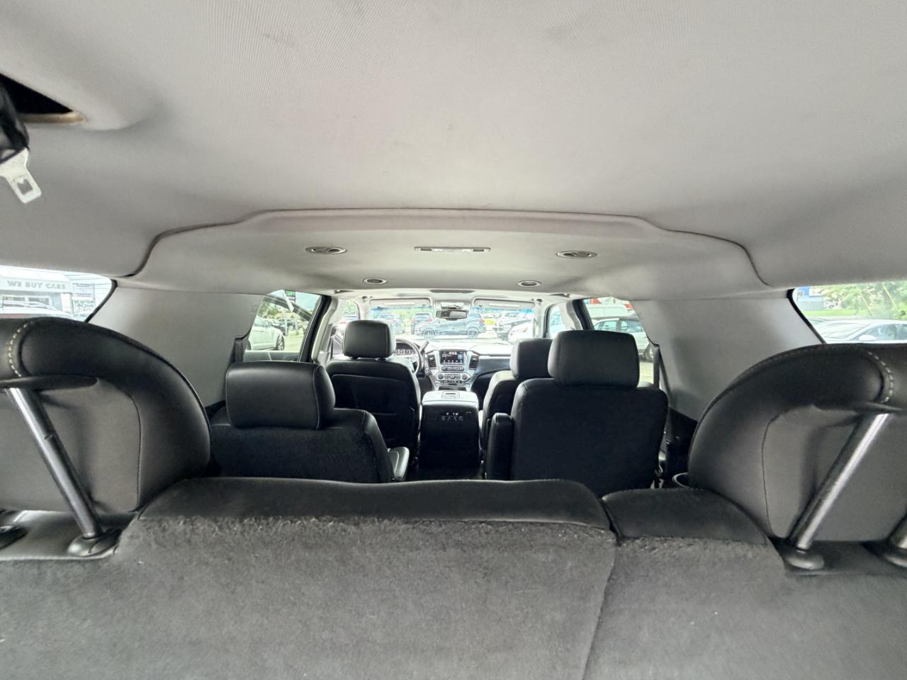 Chevrolet Suburban 4WD 4dr LTZ 2015