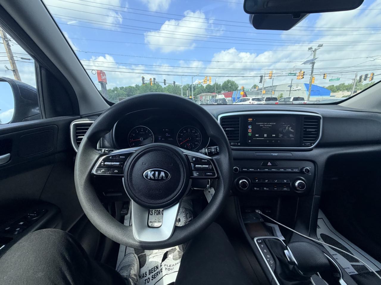 Kia Sportage LX AWD 2022