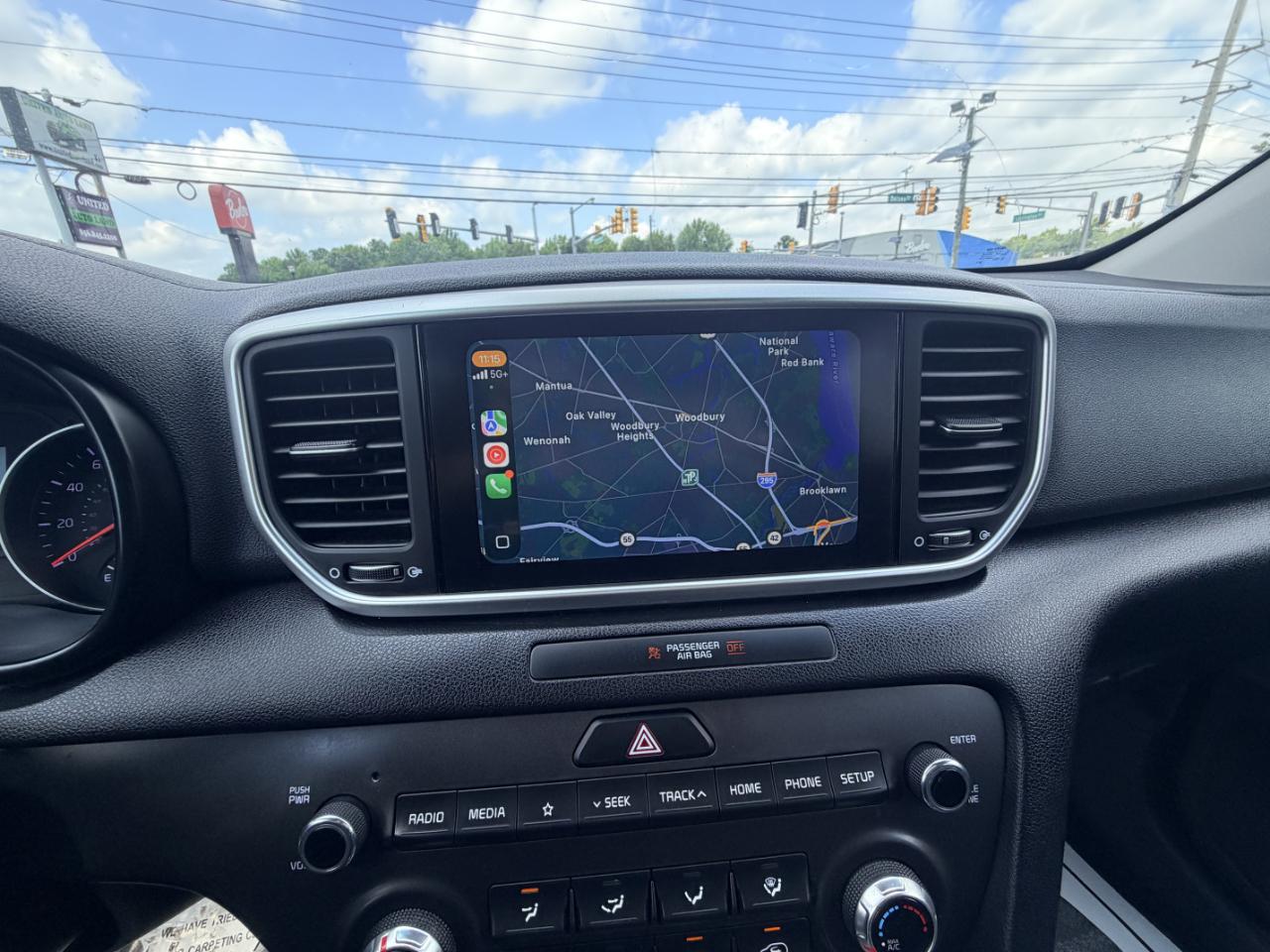 Kia Sportage LX AWD 2022