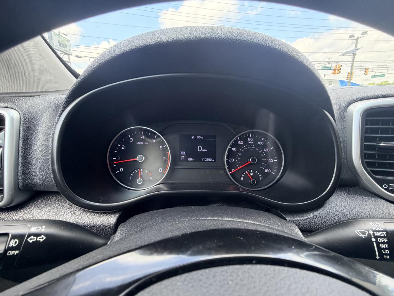 Kia Sportage LX AWD 2022