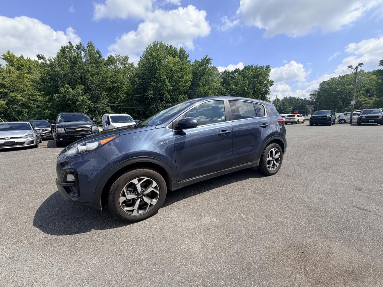Kia Sportage LX AWD 2022