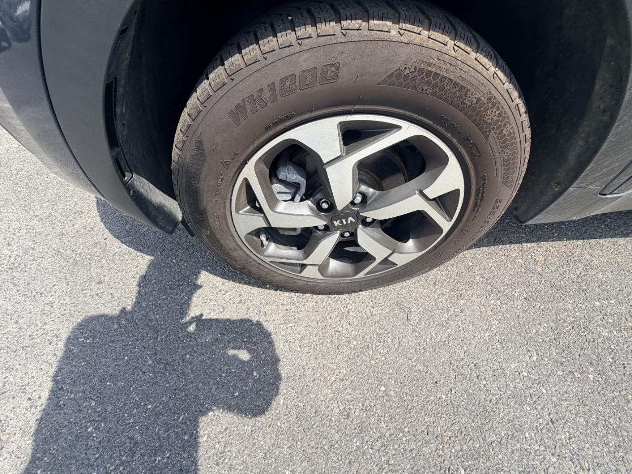 Kia Sportage LX AWD 2022
