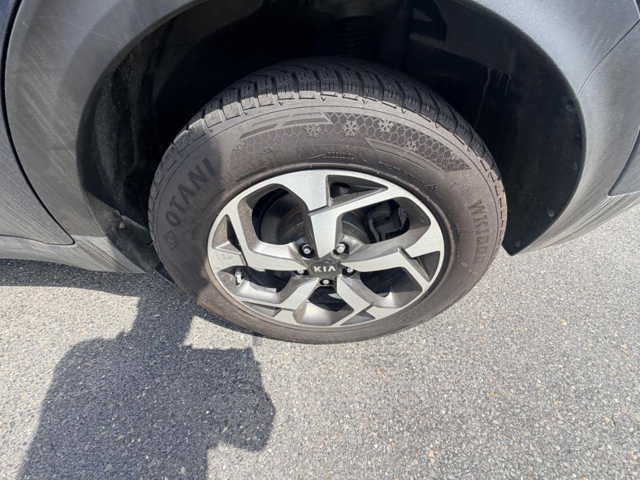 Kia Sportage LX AWD 2022