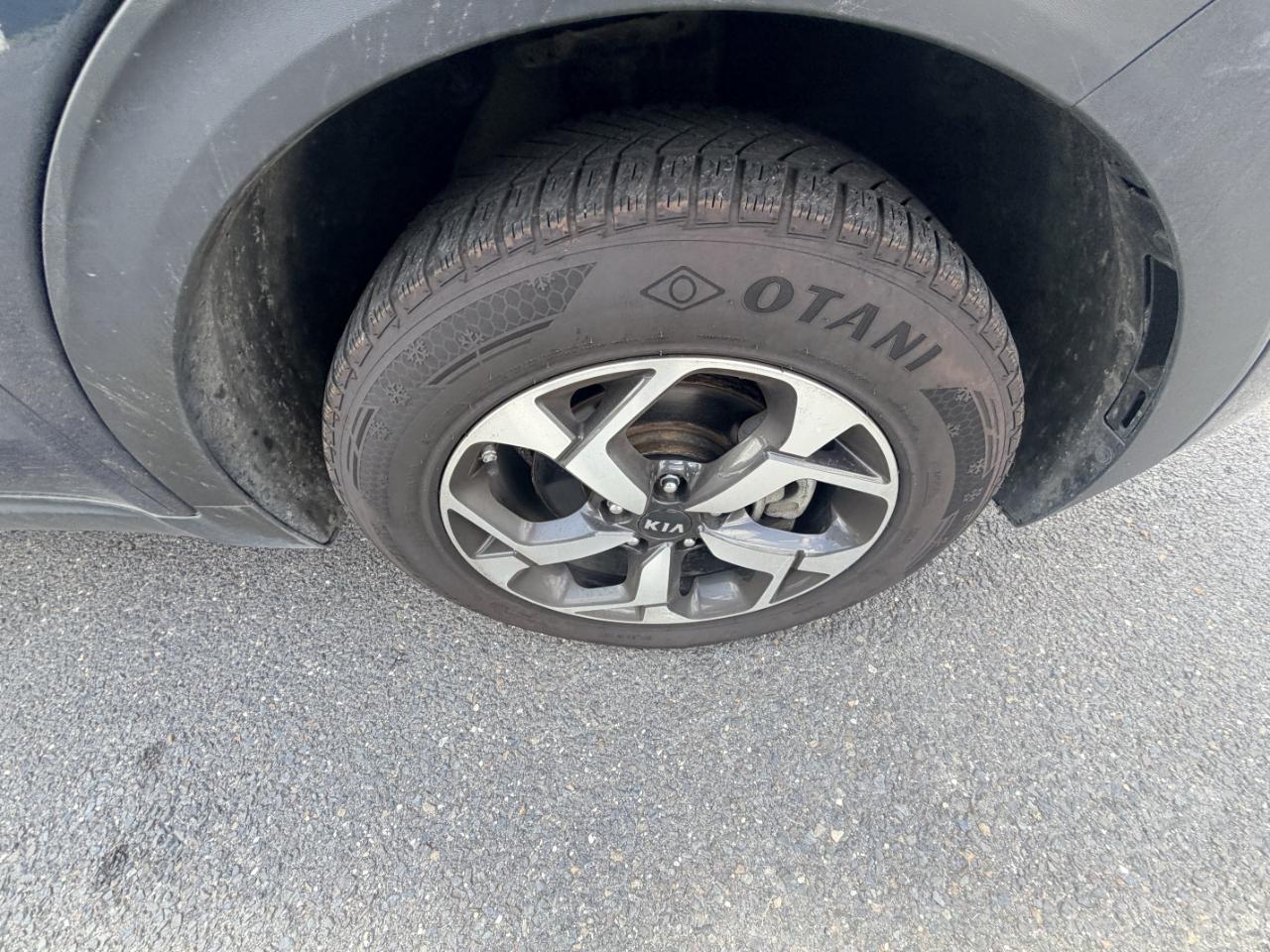 Kia Sportage LX AWD 2022