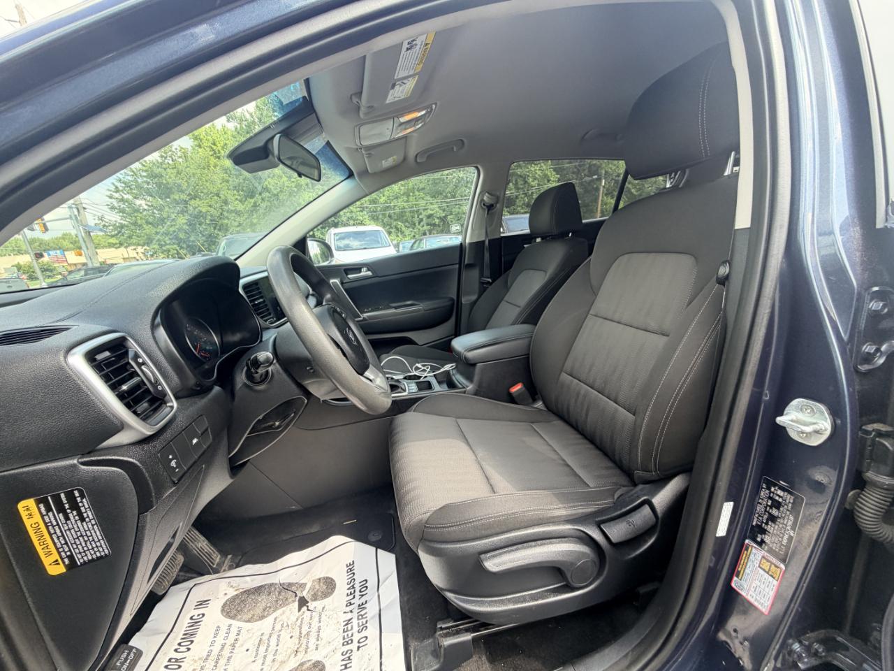 Kia Sportage LX AWD 2022