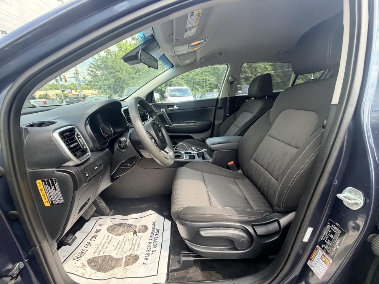 Kia Sportage LX AWD 2022