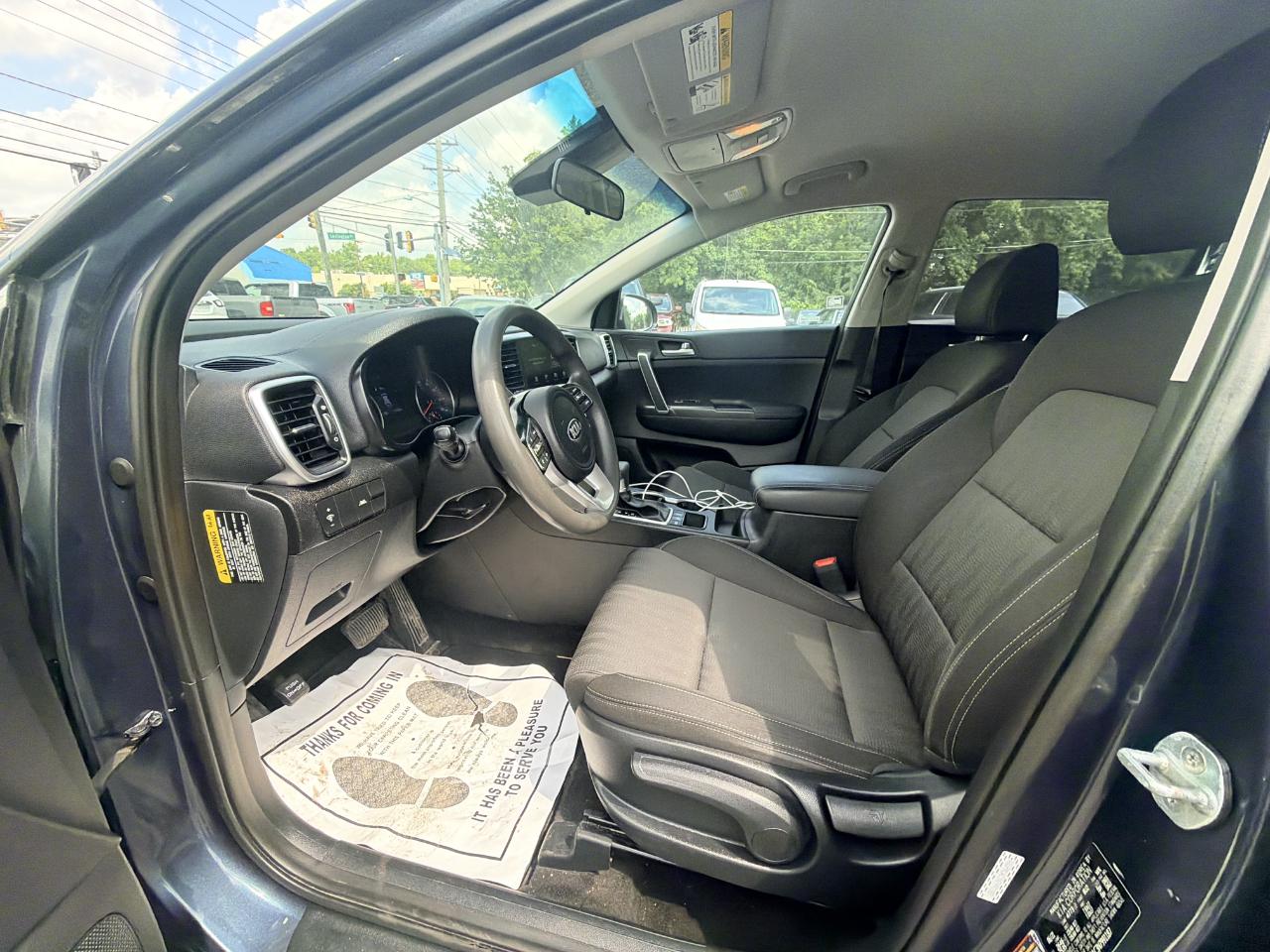 Kia Sportage LX AWD 2022