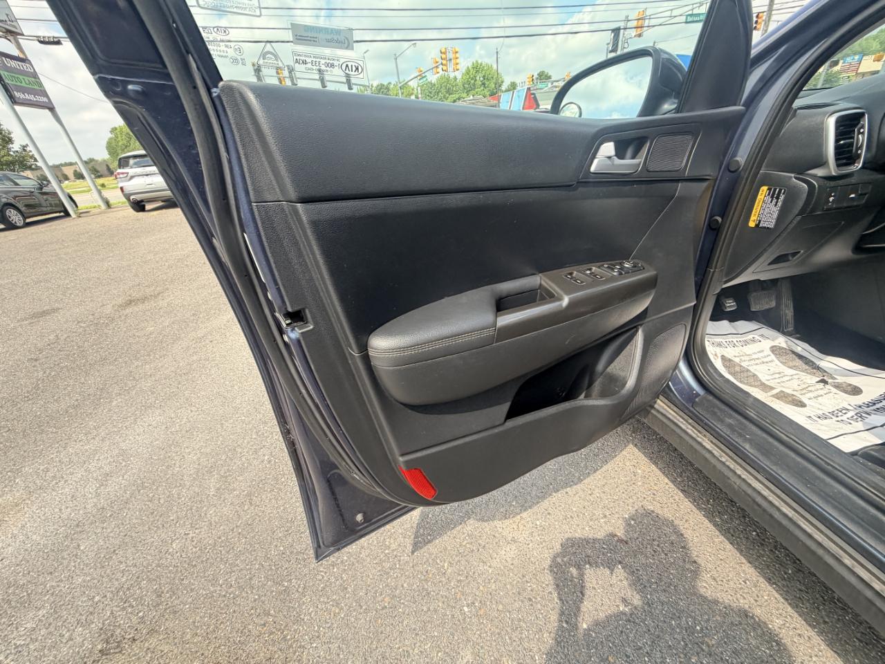 Kia Sportage LX AWD 2022