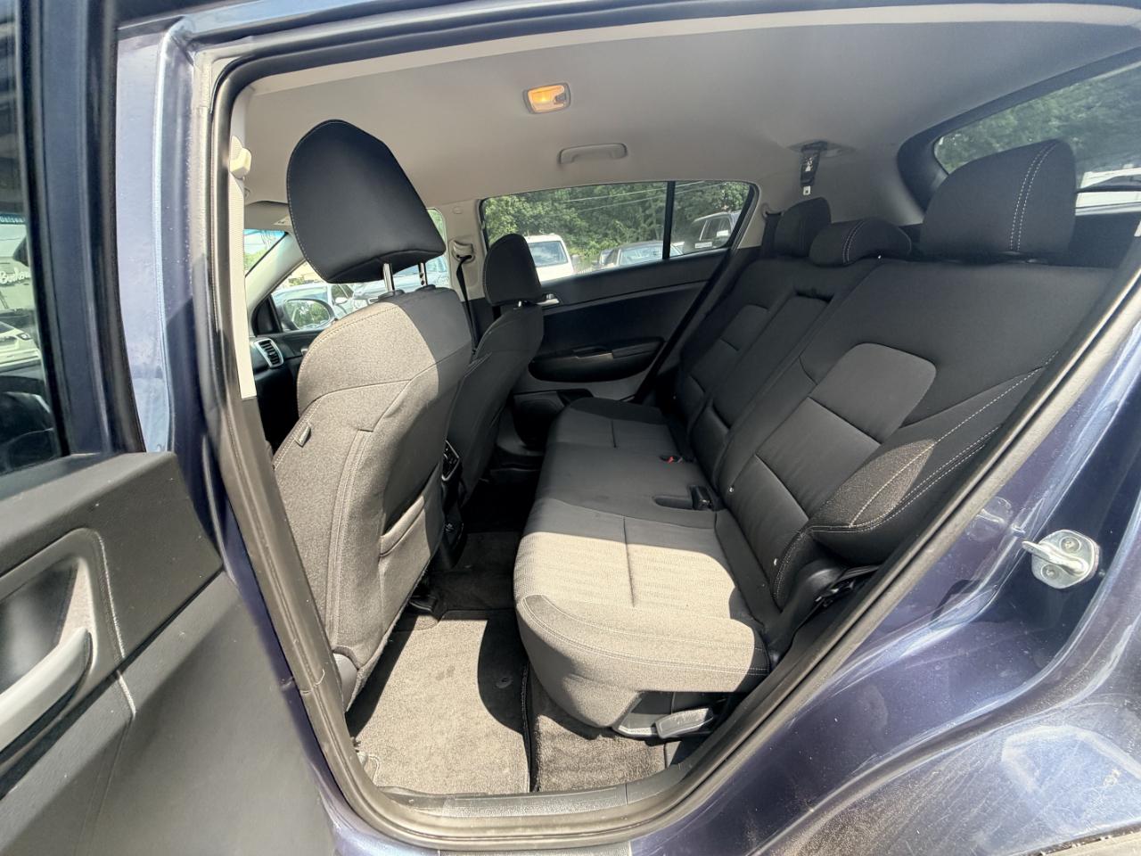 Kia Sportage LX AWD 2022