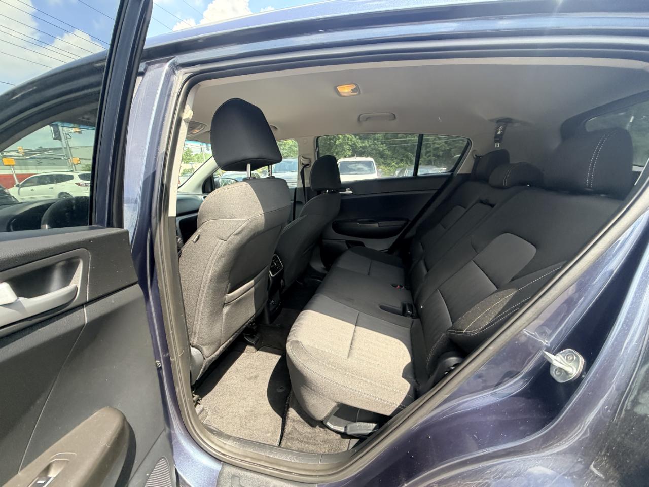 Kia Sportage LX AWD 2022