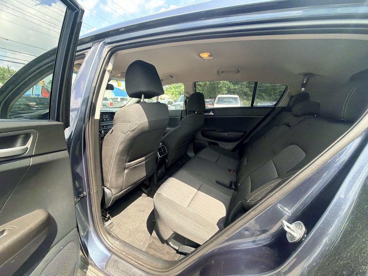 Kia Sportage LX AWD 2022