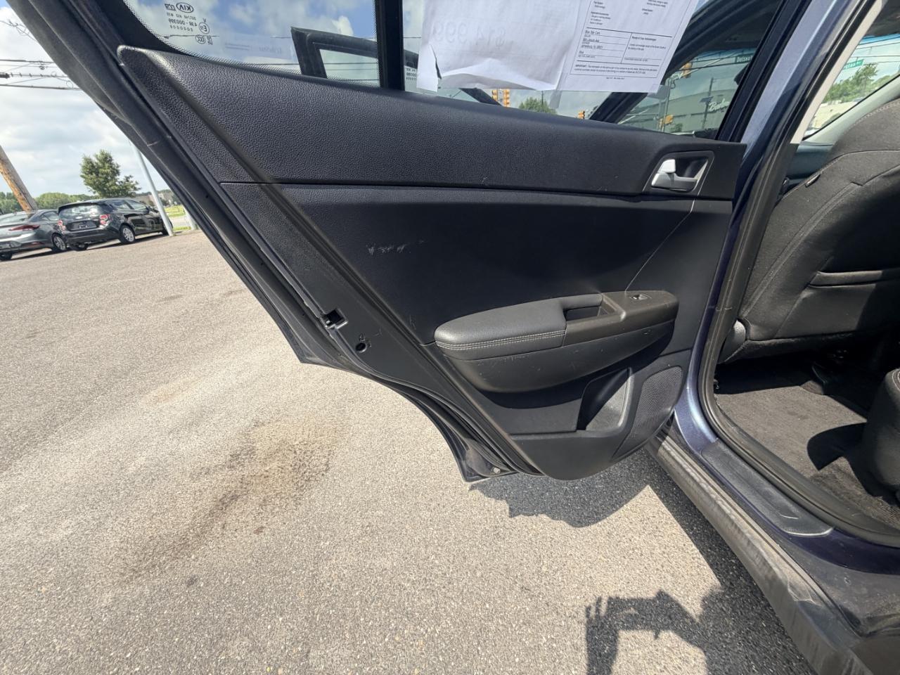Kia Sportage LX AWD 2022
