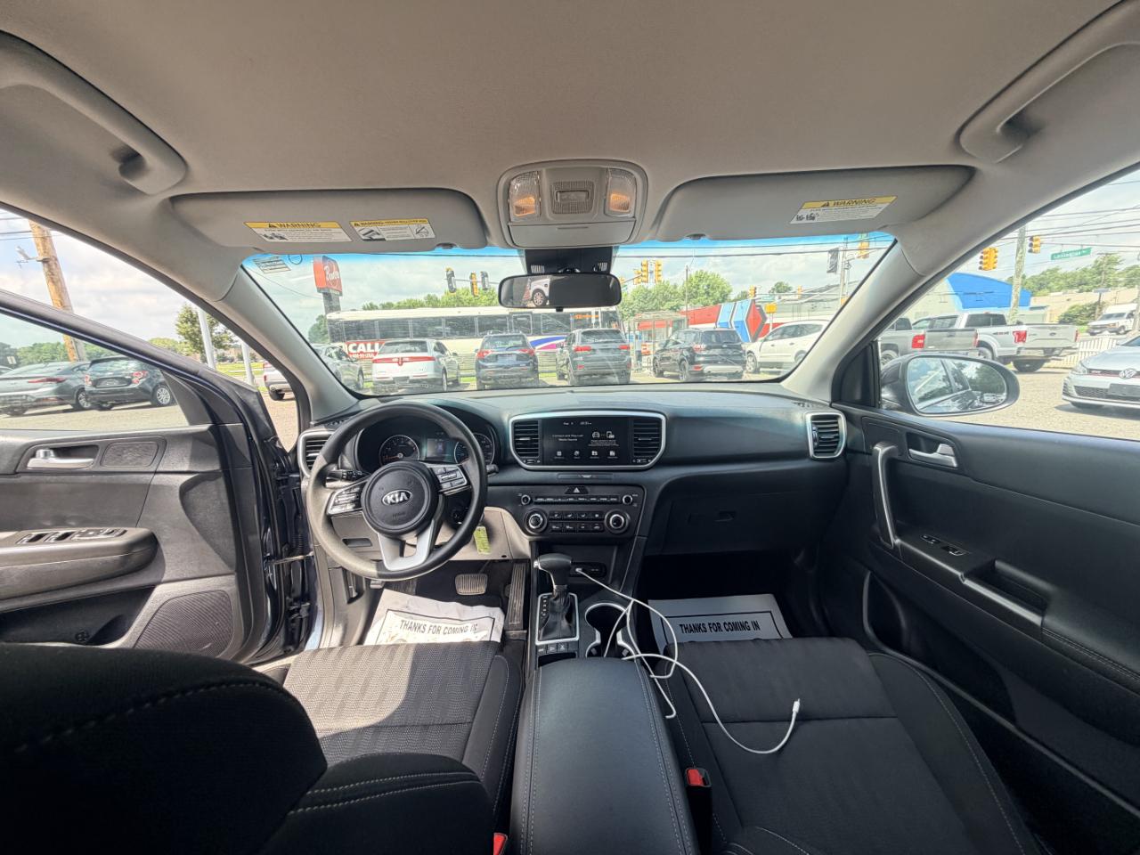 Kia Sportage LX AWD 2022