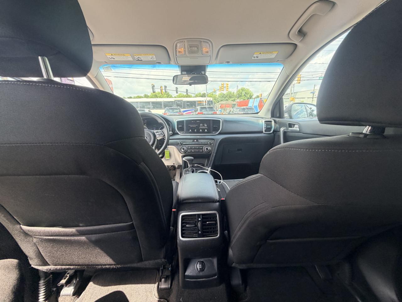 Kia Sportage LX AWD 2022