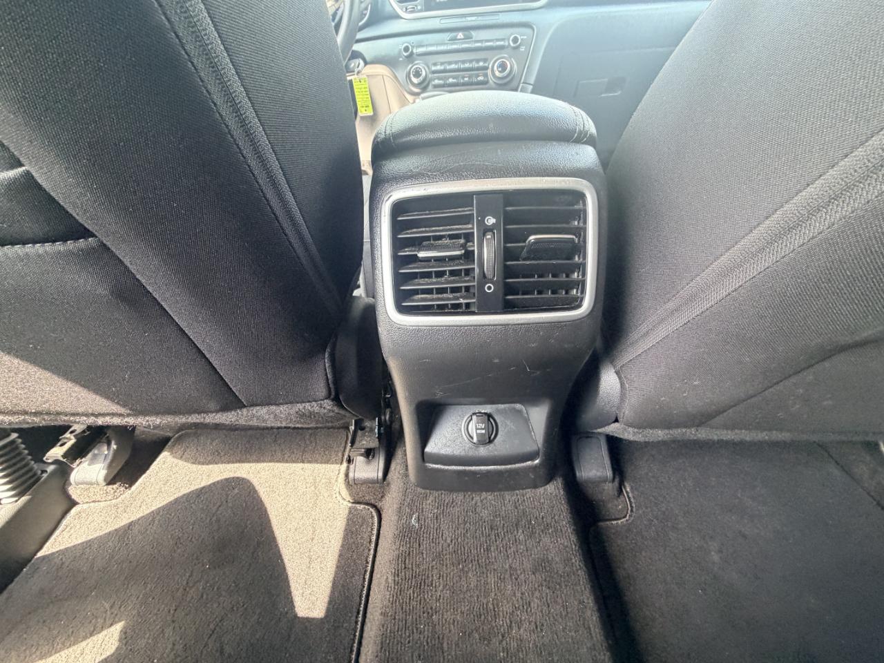 Kia Sportage LX AWD 2022