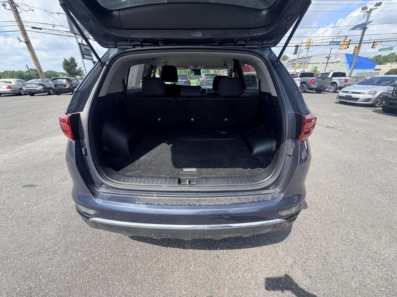 Kia Sportage LX AWD 2022