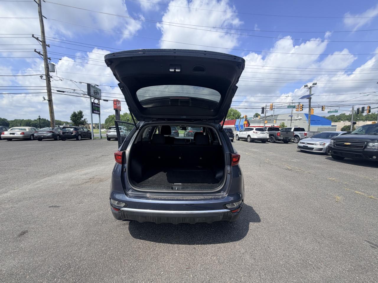 Kia Sportage LX AWD 2022