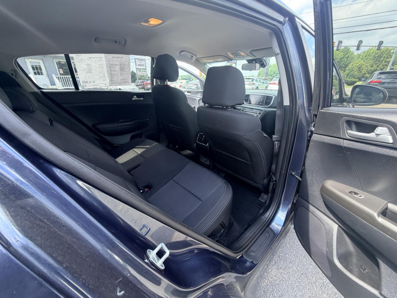 Kia Sportage LX AWD 2022