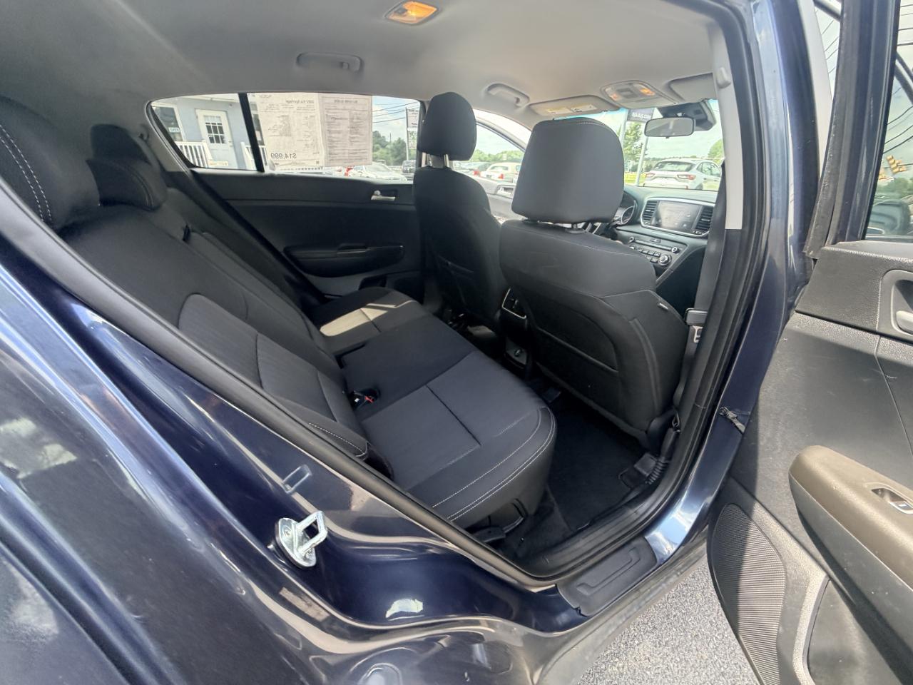 Kia Sportage LX AWD 2022