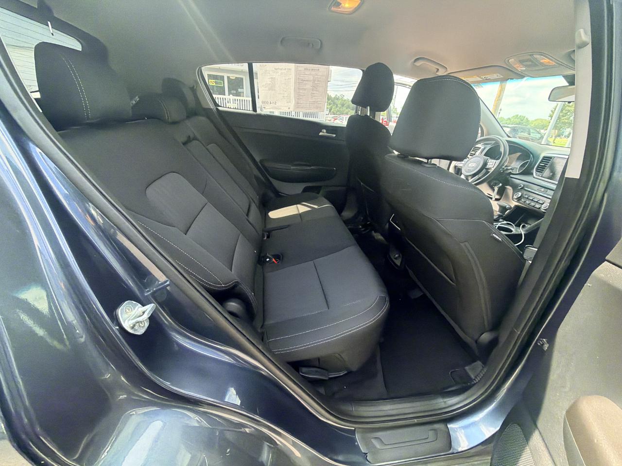 Kia Sportage LX AWD 2022