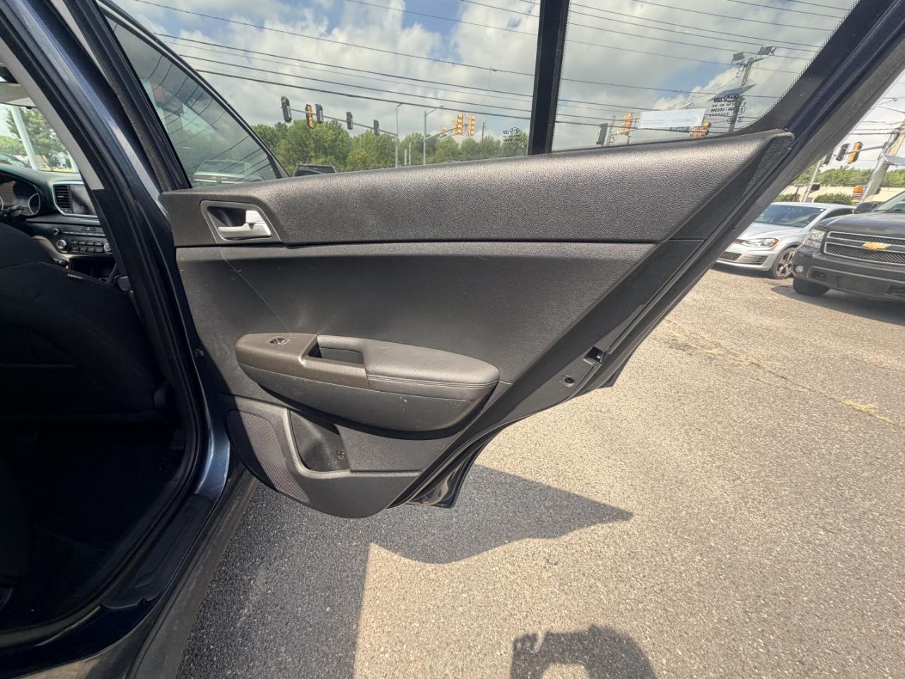 Kia Sportage LX AWD 2022