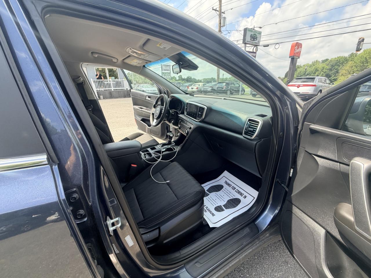 Kia Sportage LX AWD 2022