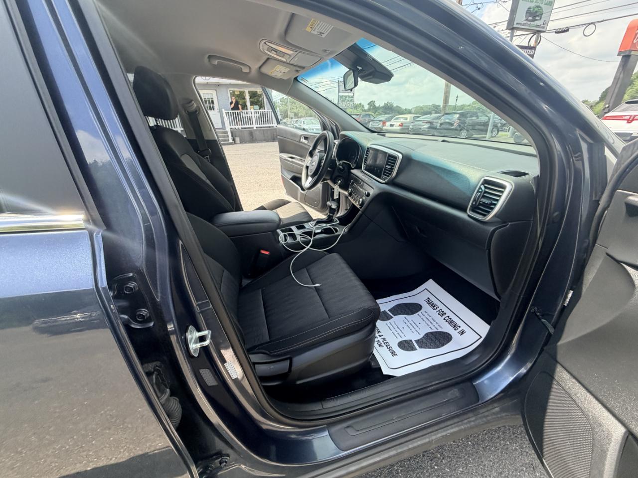 Kia Sportage LX AWD 2022